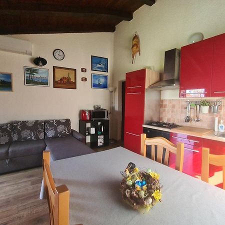 Apartman Kos Rosini Dış mekan fotoğraf