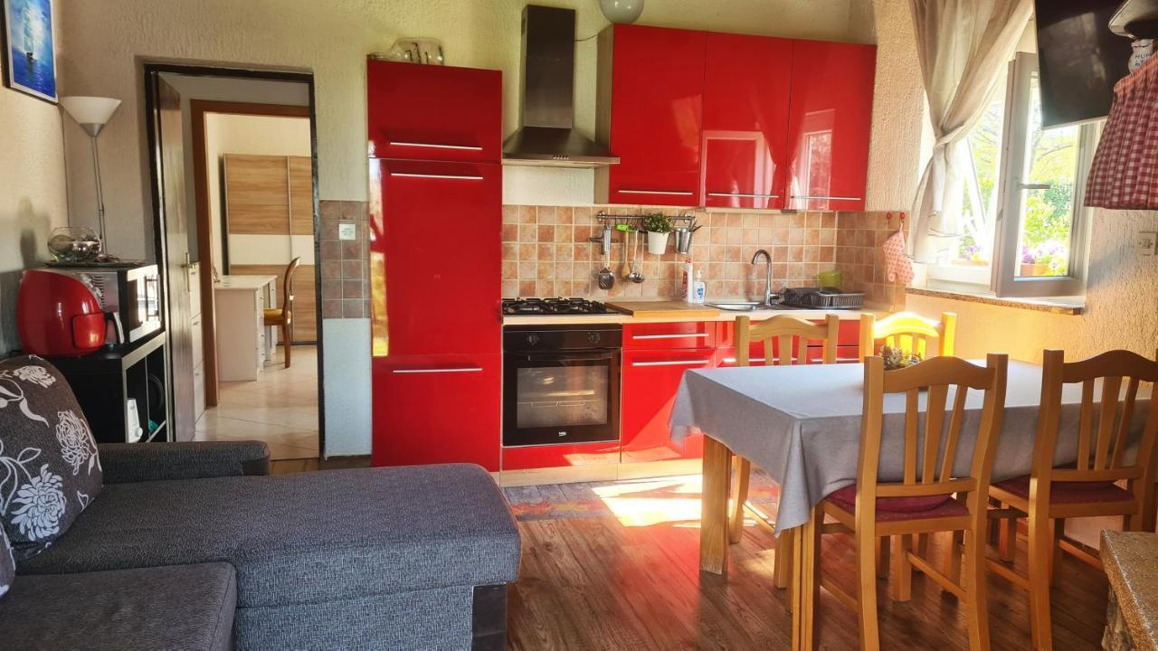 Apartman Kos Rosini Dış mekan fotoğraf