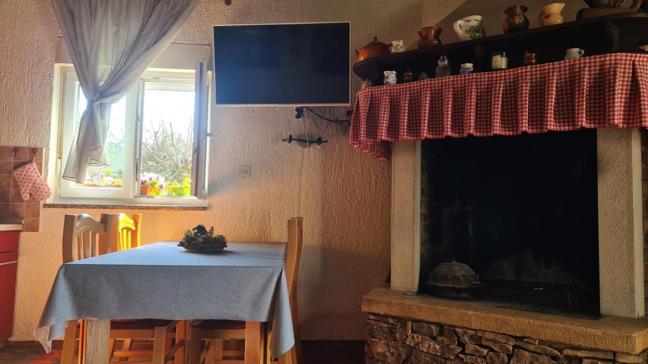 Apartman Kos Rosini Dış mekan fotoğraf