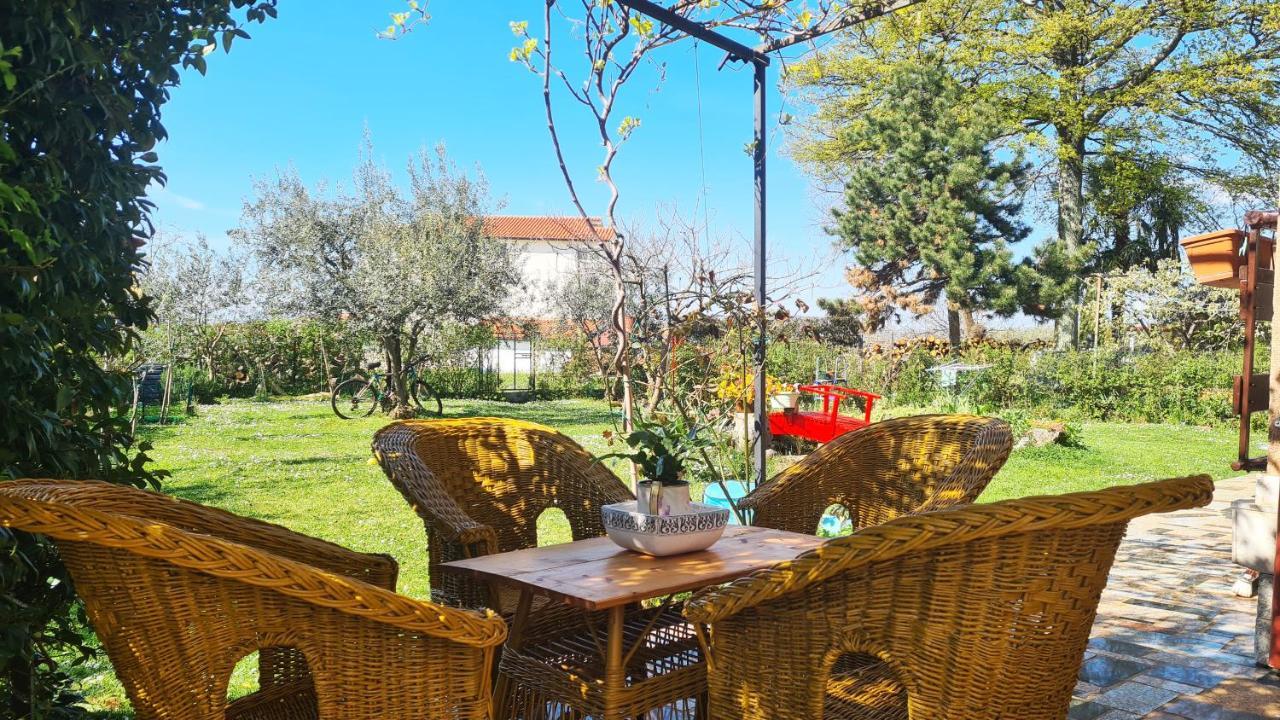 Apartman Kos Rosini Dış mekan fotoğraf