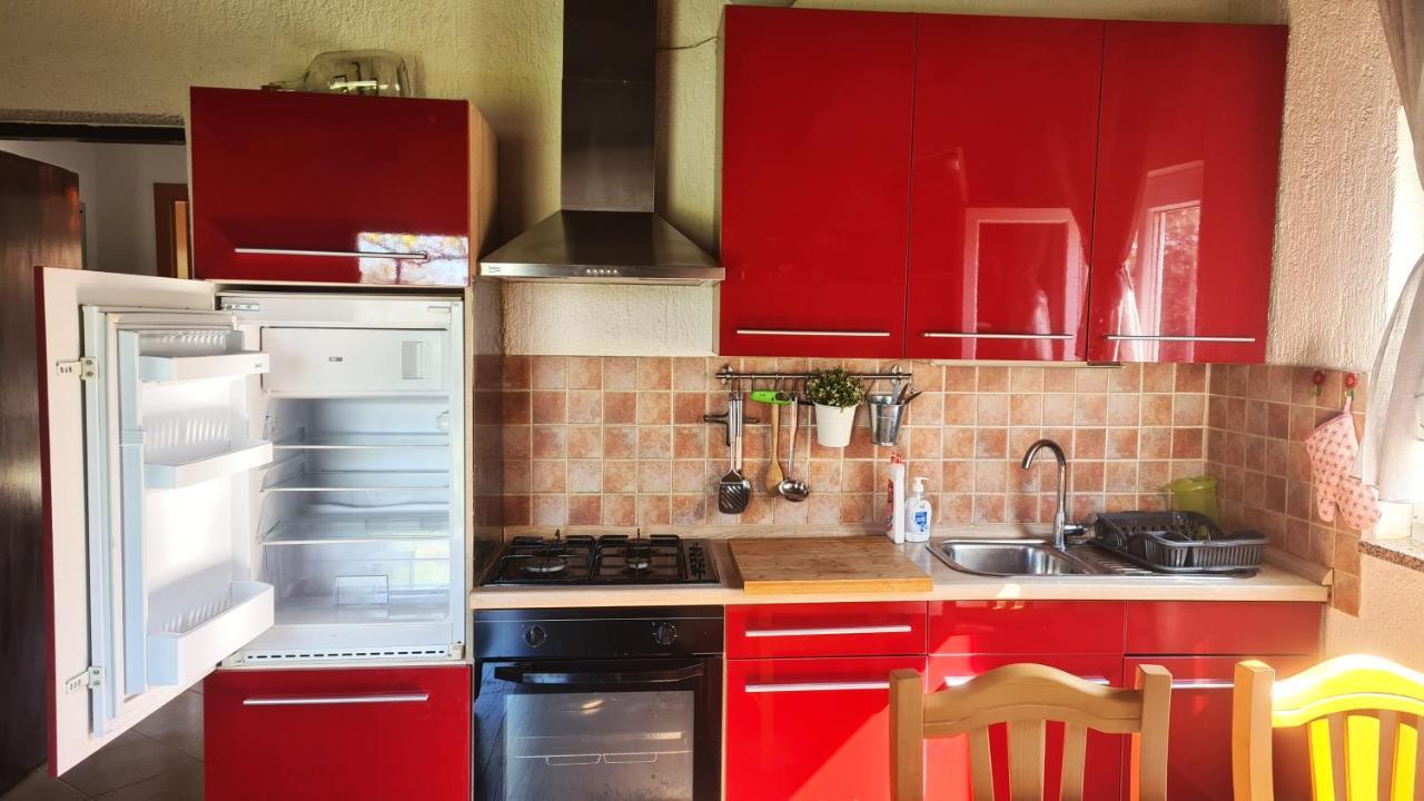 Apartman Kos Rosini Dış mekan fotoğraf