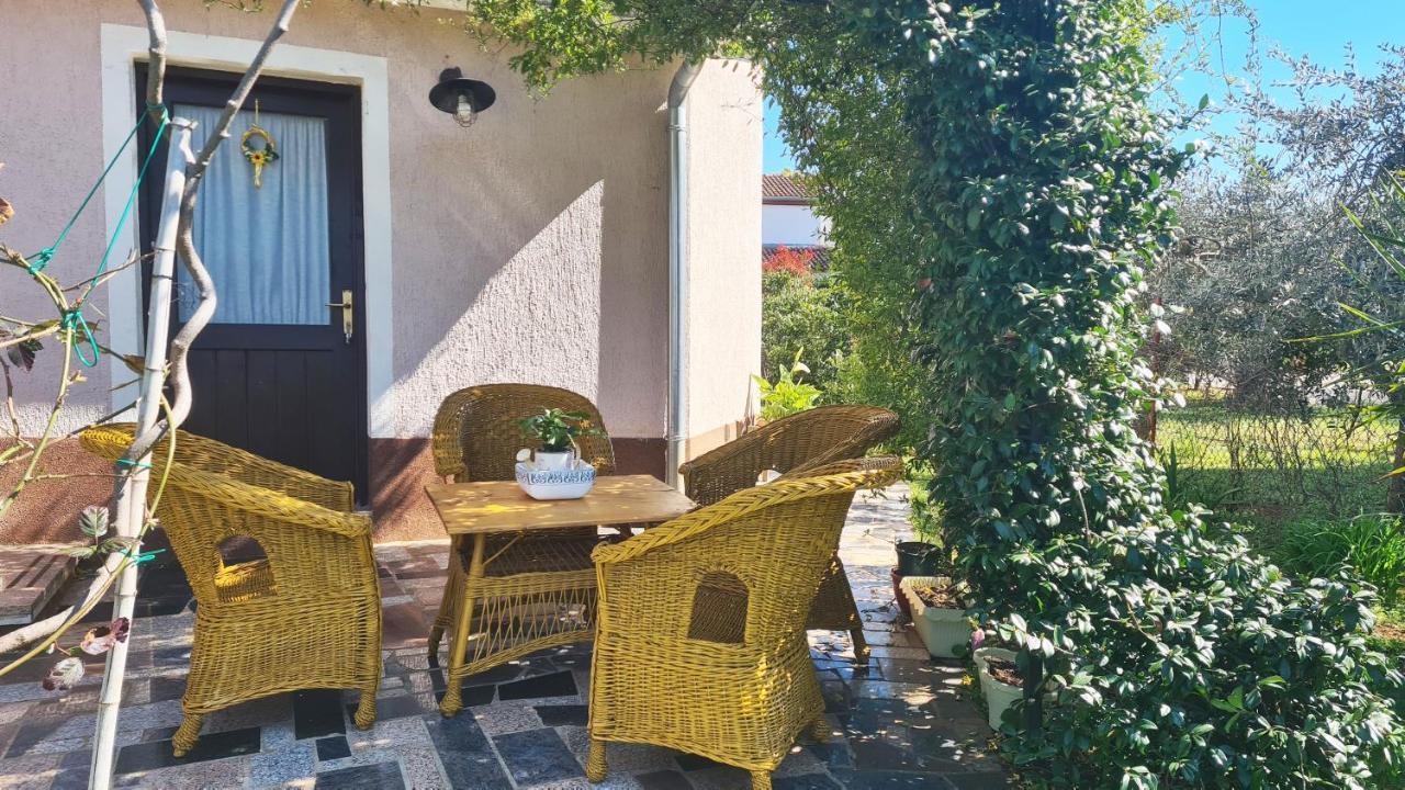 Apartman Kos Rosini Dış mekan fotoğraf