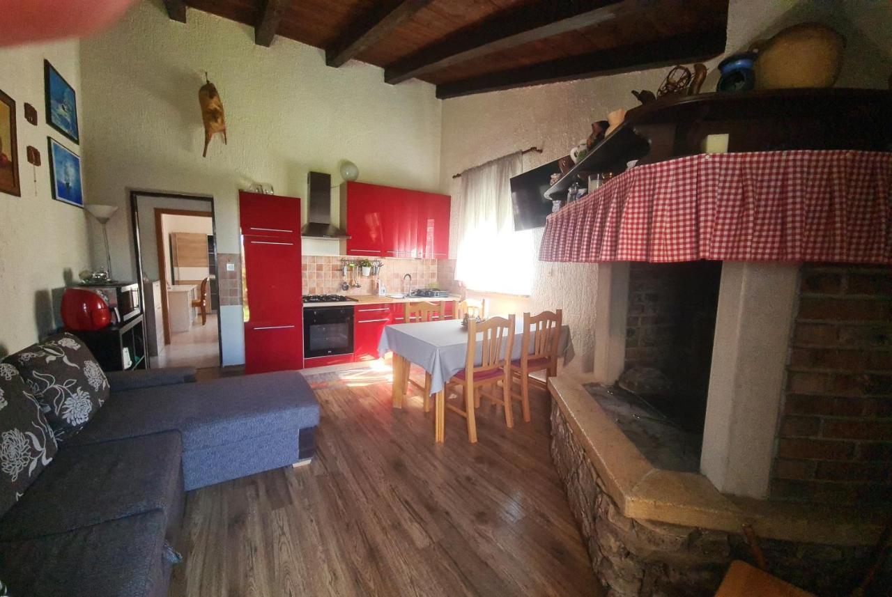 Apartman Kos Rosini Dış mekan fotoğraf