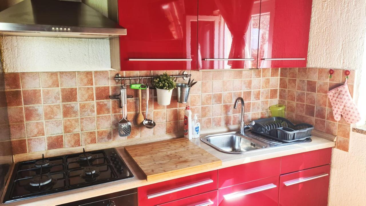 Apartman Kos Rosini Dış mekan fotoğraf
